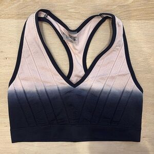 Climawear Muse Seamless Ombré Sports Bra
